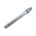 Drill America .3750x.3260 HSS Threaded Shank Piloted Reamer PIL.375X.326THD